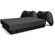 Ремонт игровой консоли Xbox One X в Долгопрудном
